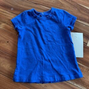 Kids Blue Tunic T-Shirt